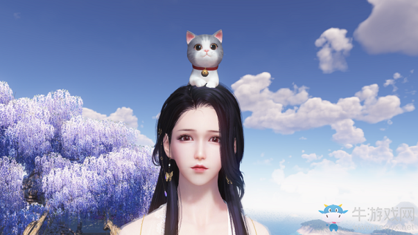 《天涯明月刀》發(fā)飾吾愛(ài)·年糕介紹