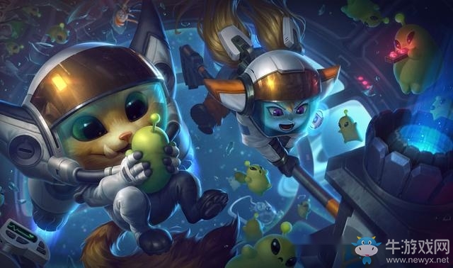 《云頂之弈》10.12版本新英雄納爾介紹