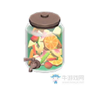 《集合啦！動物森友會》水果桶裝飲水機介紹