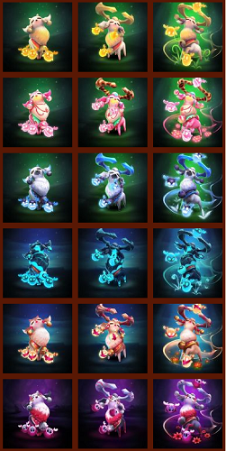 《云頂之弈》銀河戰爭再戰星海版本匯總