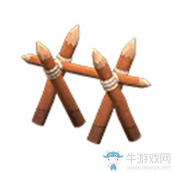 《集合啦！動物森友會》尖刺柵欄介紹