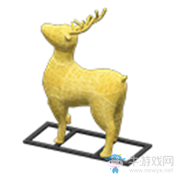 《集合啦！動(dòng)物森友會(huì)》馴鹿燈飾介紹