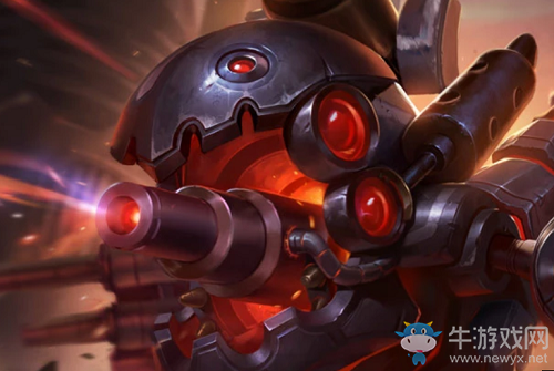 《云頂之弈》10.12版本新英雄克格莫介紹