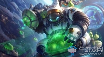 《云頂之弈》10.12版本新英雄巴德介紹