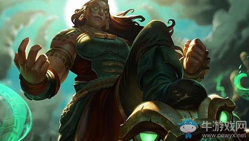 《云頂之弈》10.12版本新英雄俄洛伊介紹