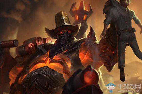 《云頂之弈》10.12版本新英雄厄加特介紹