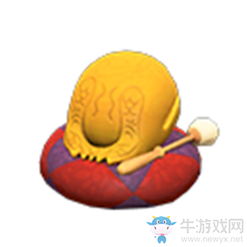 《集合啦！動物森友會》木魚介紹