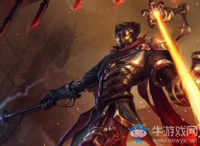 《云頂之弈》10.12版本新英雄維克托介紹