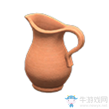 《集合啦！動(dòng)物森友會(huì)》陶制牛奶壺介紹