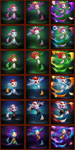 《云頂之弈》銀河戰爭再戰星海版本匯總