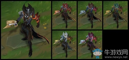 《LOL》10.12版本PBE更新介紹
