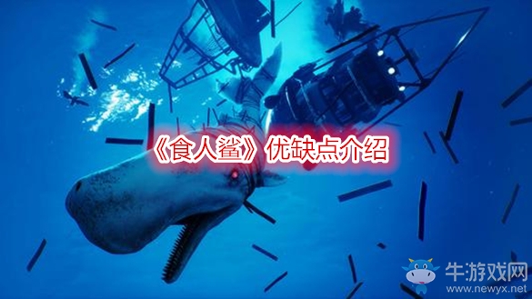 《食人鯊》優(yōu)缺點(diǎn)介紹