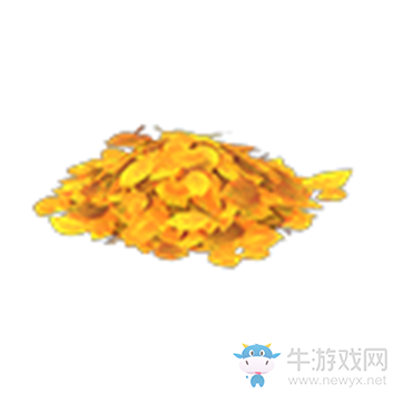 《集合啦！動物森友會》黃色落葉介紹