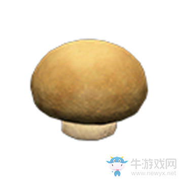 《集合啦！動物森友會》蘑菇凳子介紹