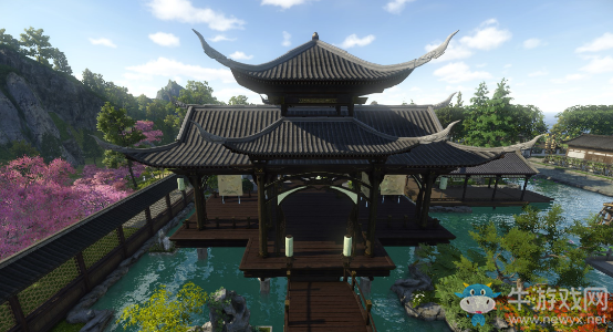 《逆水寒》2020年5月28日版本更新