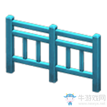 《集合啦！動(dòng)物森友會(huì)》鐵柵欄介紹