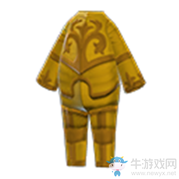 《集合啦！動(dòng)物森友會(huì)》金盔甲介紹