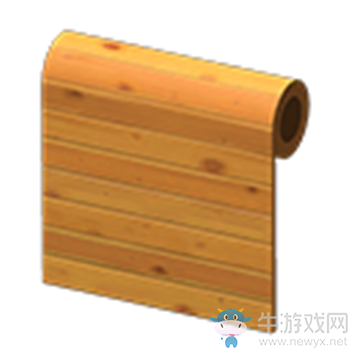 《集合啦！動(dòng)物森友會(huì)》木節(jié)墻介紹