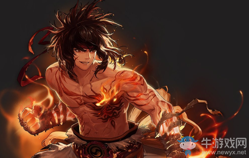《DNF》男格斗歸元·散打三覺技能介紹