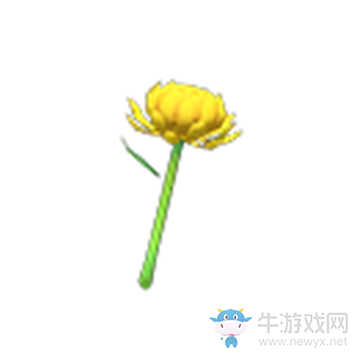 《集合啦！動物森友會》菊花棒介紹