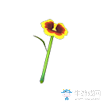 《集合啦！動(dòng)物森友會(huì)》三色堇棒介紹