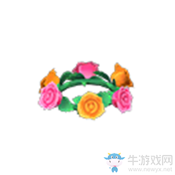 《集合啦！動(dòng)物森友會(huì)》可愛玫瑰花冠介紹