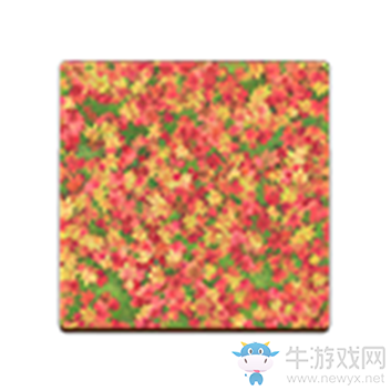 《集合啦！動(dòng)物森友會(huì)》楓葉地板介紹