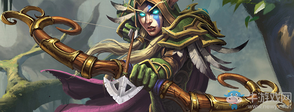 《爐石傳說》外域的灰燼狂野宇宙獵卡組推薦