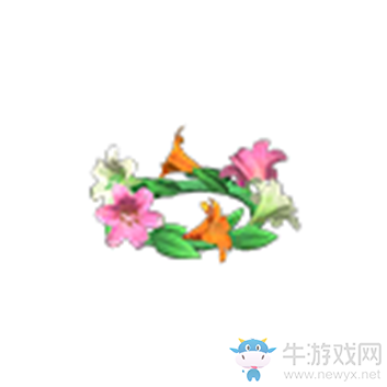 《集合啦！動物森友會》可愛百合花冠介紹