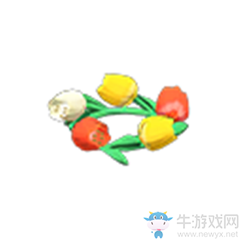 《集合啦！動(dòng)物森友會(huì)》郁金香花冠介紹