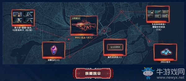 2020《CF》激爽6月禮活動