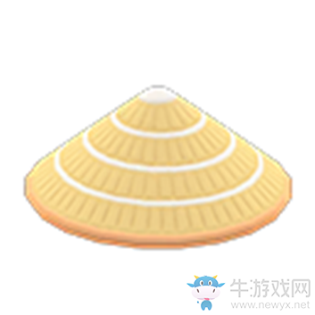 《集合啦！動(dòng)物森友會(huì)》斗笠介紹