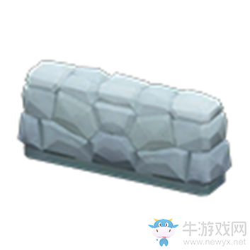 《集合啦！動物森友會》石柵欄介紹