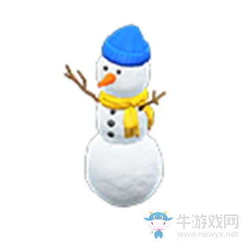 《集合啦！動物森友會》3層雪人介紹