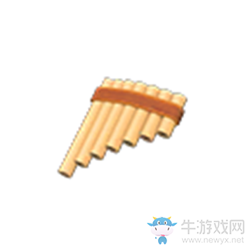 《集合啦！動(dòng)物森友會(huì)》排笛介紹
