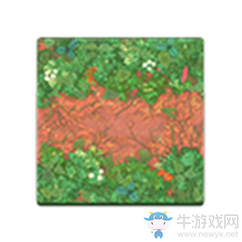 《集合啦！動(dòng)物森友會(huì)》叢林地板介紹