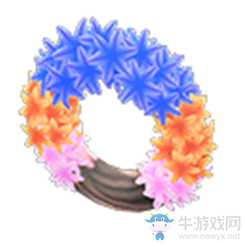 《集合啦！動(dòng)物森友會(huì)》清新風(fēng)信子花環(huán)介紹