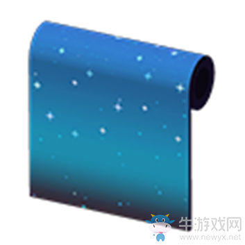 《集合啦！動(dòng)物森友會(huì)》星空墻介紹