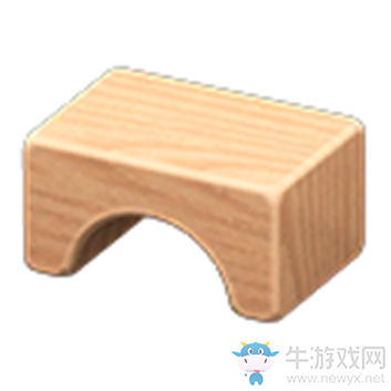 《集合啦！動(dòng)物森友會(huì)》積木凳子介紹