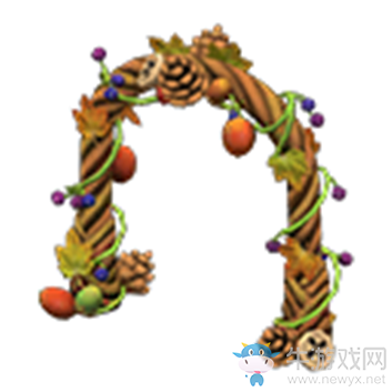 《集合啦！動(dòng)物森友會(huì)》樹(shù)果拱門(mén)介紹