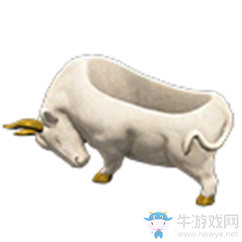 《集合啦！動(dòng)物森友會(huì)》金牛座浴缸介紹