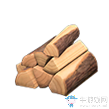 《集合啦！動物森友會》柴火介紹