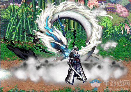 《DNF》12周年慶裝扮外觀神獸化靈介紹