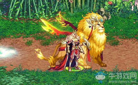 《DNF》12周年慶裝扮外觀神獸化靈介紹