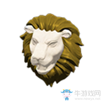 《集合啦！動(dòng)物森友會(huì)》獅子座雕塑介紹
