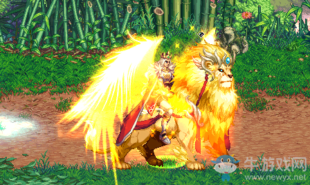 《DNF》12周年慶裝扮外觀神獸化靈介紹