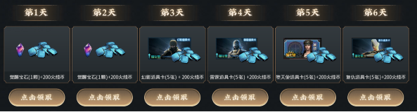 2020《CF》網吧特權公測預熱 7大永久限時領