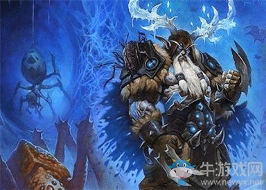 《爐石傳說》外域的灰燼狂野宇宙德卡組推薦