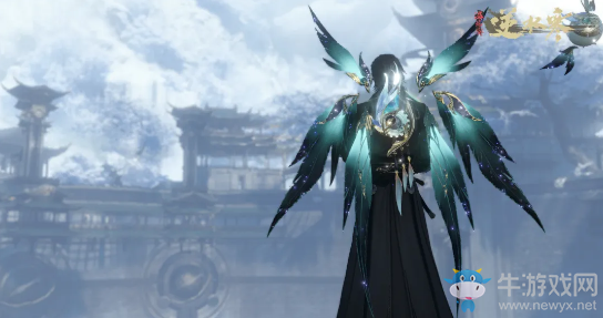 《逆水寒》玄機武器外觀大全