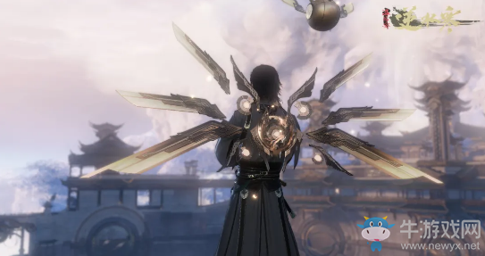 《逆水寒》玄機武器外觀大全